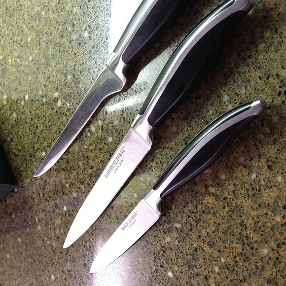 Hampton Forge 11 Piece Knife Set - Picture 4 of 6